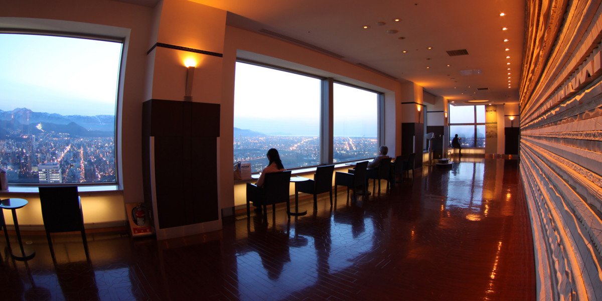 🏙️ JR 타워 전망대 T38 이미지 3